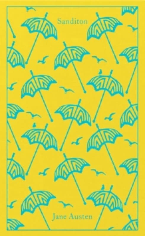 Sanditon. Hardback. By Jane Austen Books