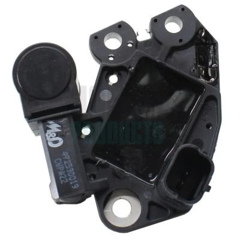 HOFFER Alternator voltage regulator HOFFER 52028