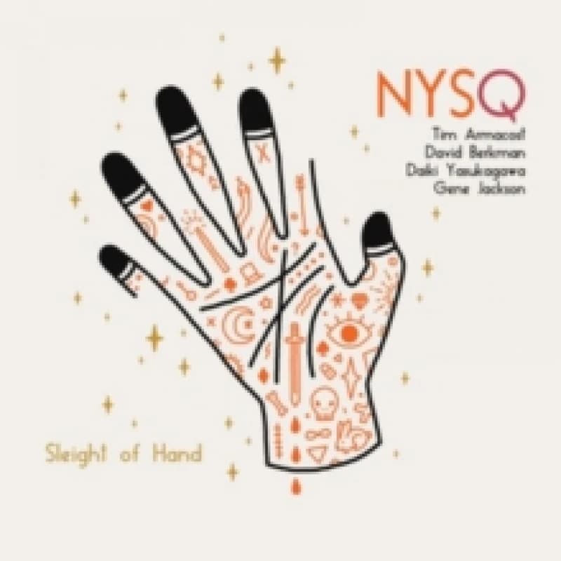 Sleight of Hand CD / Album