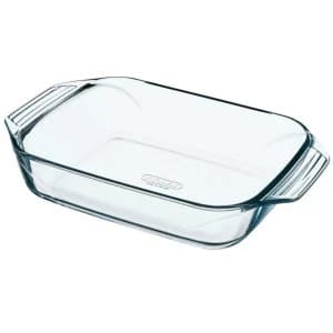 Pyrex Optimum Rectangular Pyrex Roaster 28 x 15cm