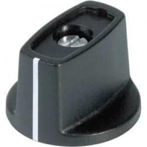Toggle button Black OKW A2423060 1