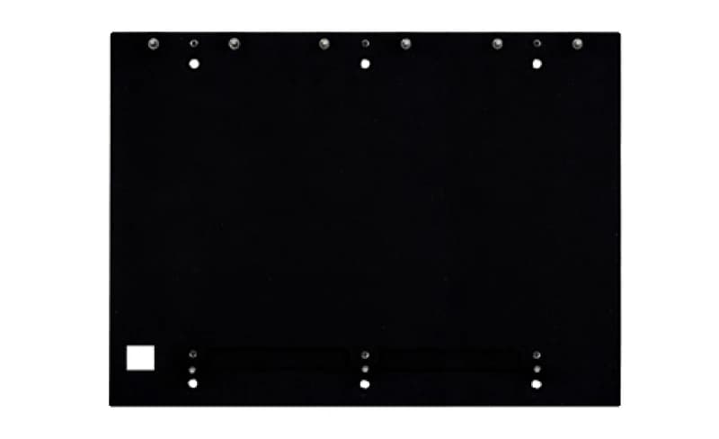 2N 9155065 intercom system accessory Backplate