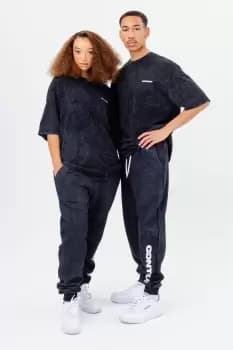 Acid Wash Joggers