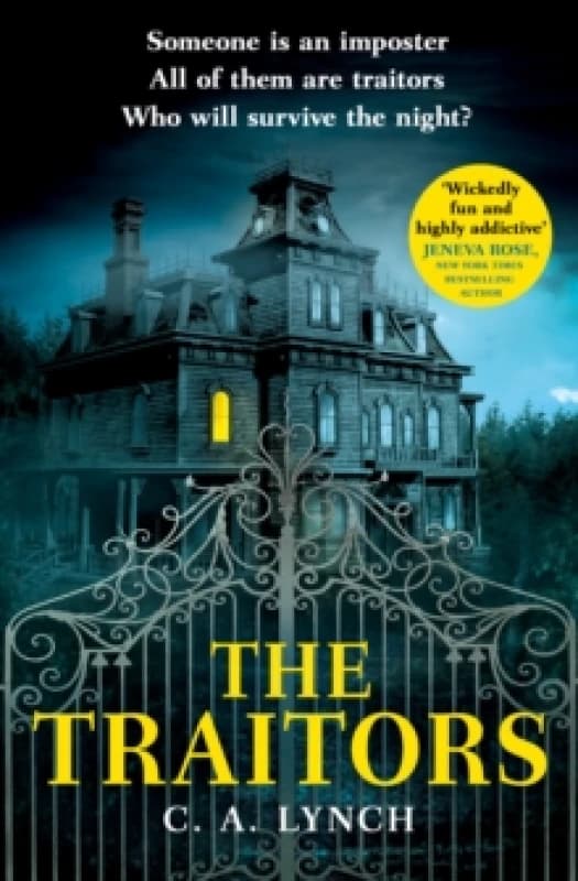 The Traitors. Paperback. By C A Lynch Books
