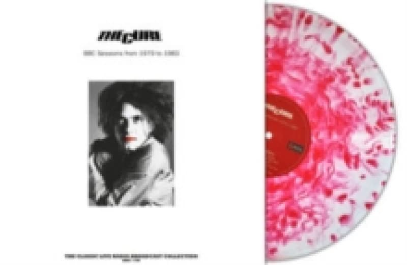 BBC Sessions from 1979 to 1983 Vinyl