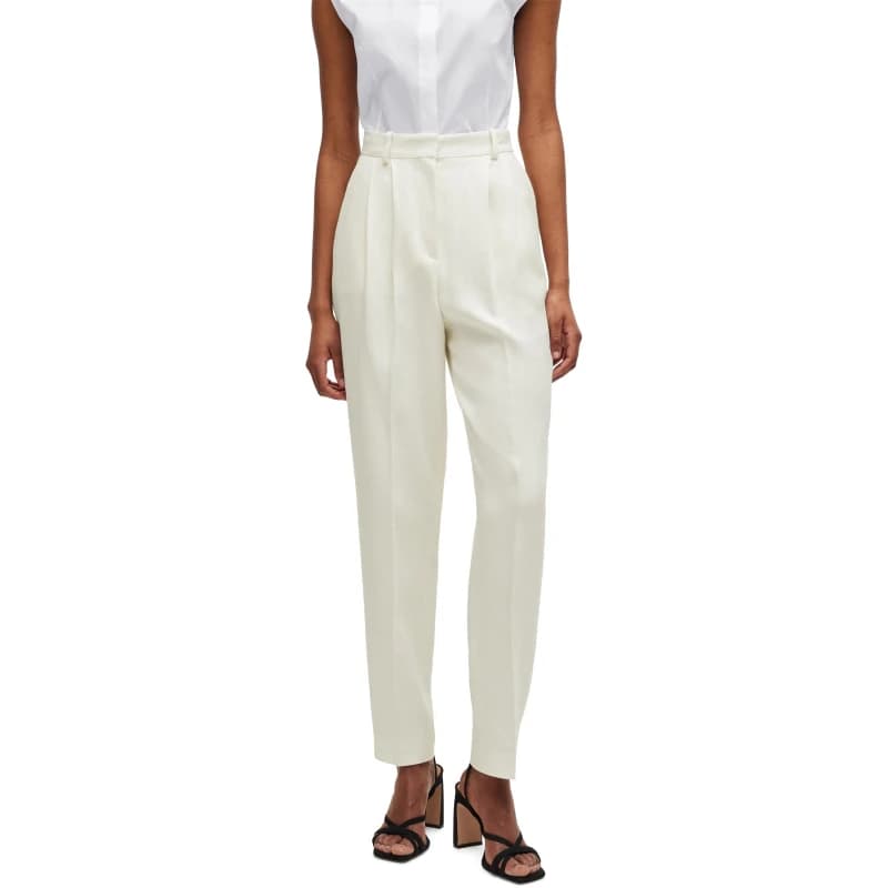 Boss Tefike 10248235 01 - White White 8