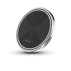 Terratec ChargeAIR dot! Black, Silver Indoor