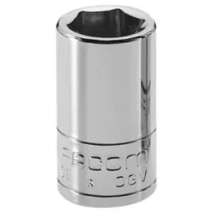 Facom 1/4" Drive Hexagon Socket Metric 1/4" 3.2mm