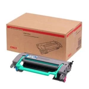 OKI 09004170 Original Black EP Drum Cartridge