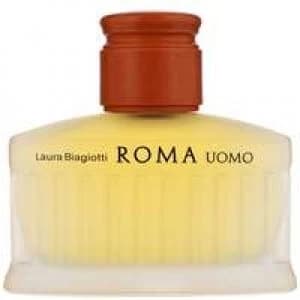 Laura Biagiotti Roma Uomo Aftershave Lotion 75ml