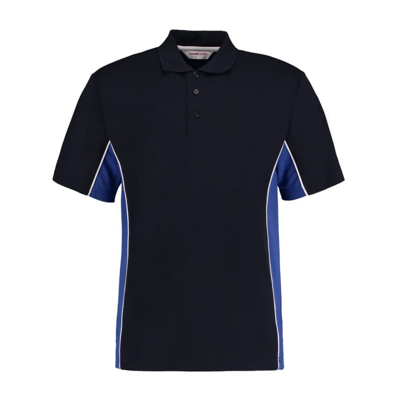 Gamegear Womens Track Classic Polo Shirt in Dark Blue Size: Medium Dark Blue Female M