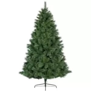 Kaemingk Ontario Pine Artificial Christmas Tree - 180cm / 6ft