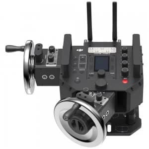 DJI Master Wheels 2-Axis