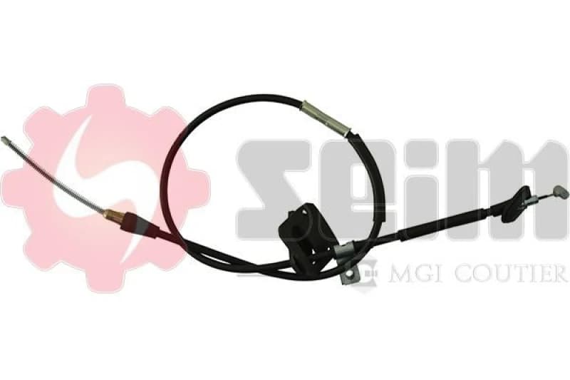 Handbrake cable SEIM 733502