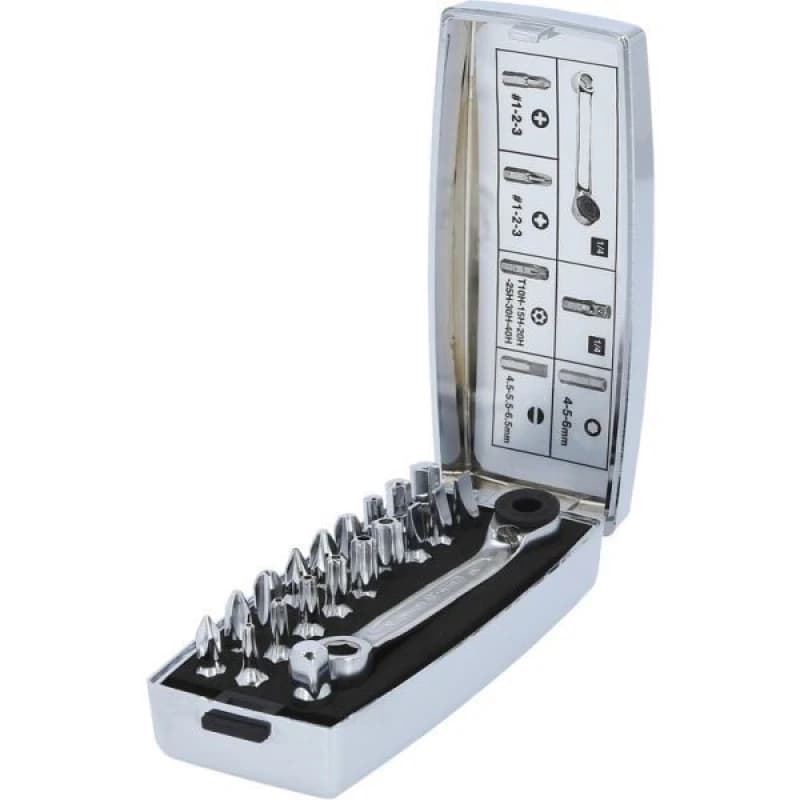 Screwdriver Bit Set KS TOOLS 918.4520