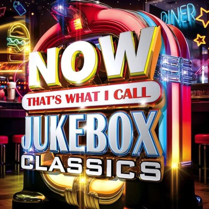 NOW That's What I Call Jukebox Classics CD / Album