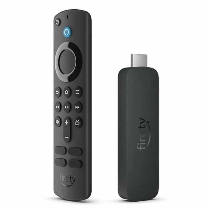 Amazon Fire TV Stick 4K Plus 2025