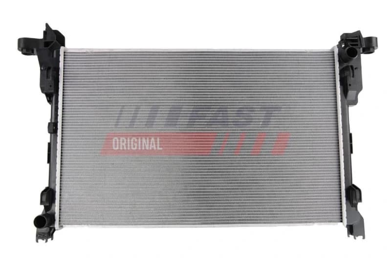 FAST Engine radiator FAST FT55570
