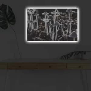 4570DHDACT-135 Multicolor Decorative LED Lighted Canvas Painting