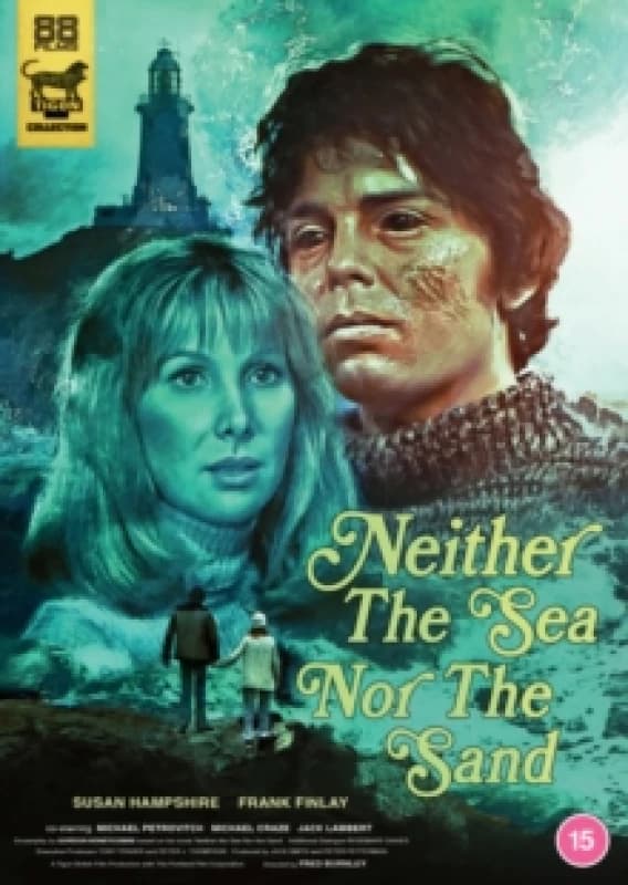 Neither the Sea Nor the Sand DVD