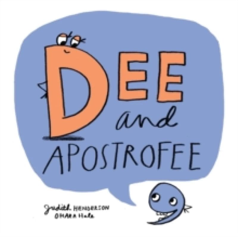 Judith Henderson Dee and Apostrofee Book Multi unisex