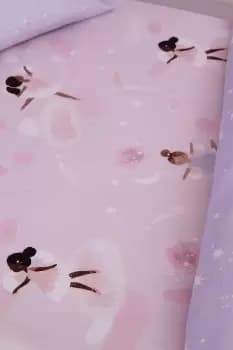 'Dancing Fairies' Fitted Sheet