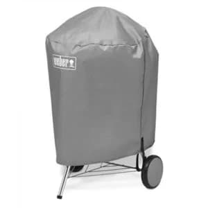 Weber 57Cm Grill Cover 58.4Cm(W) Grey