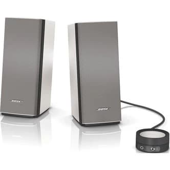Bose Companion 20 Multimedia Speaker System