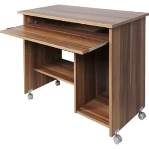 Mobile computer table 0482