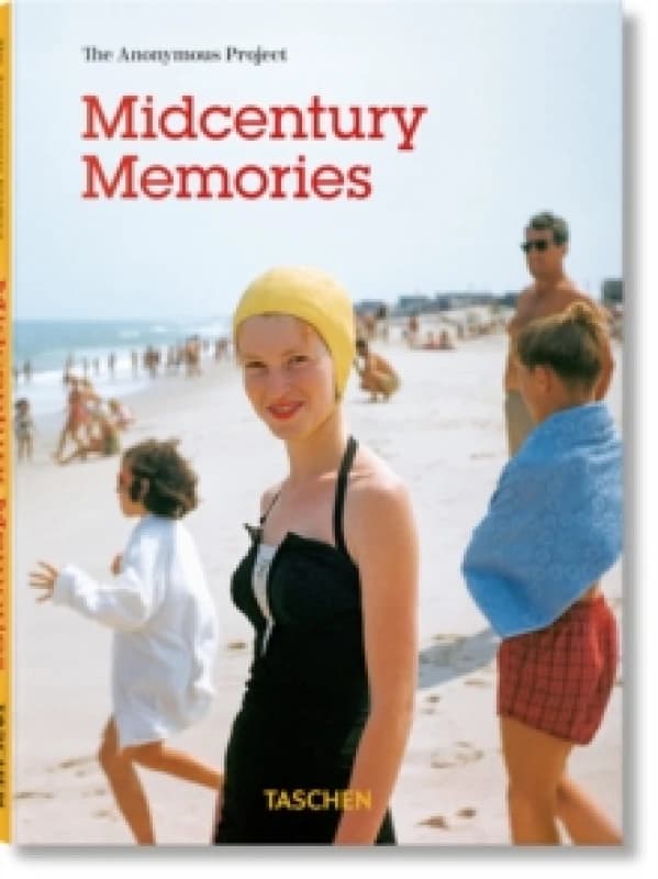 Midcentury Memories. The Anonymous Project Hardback