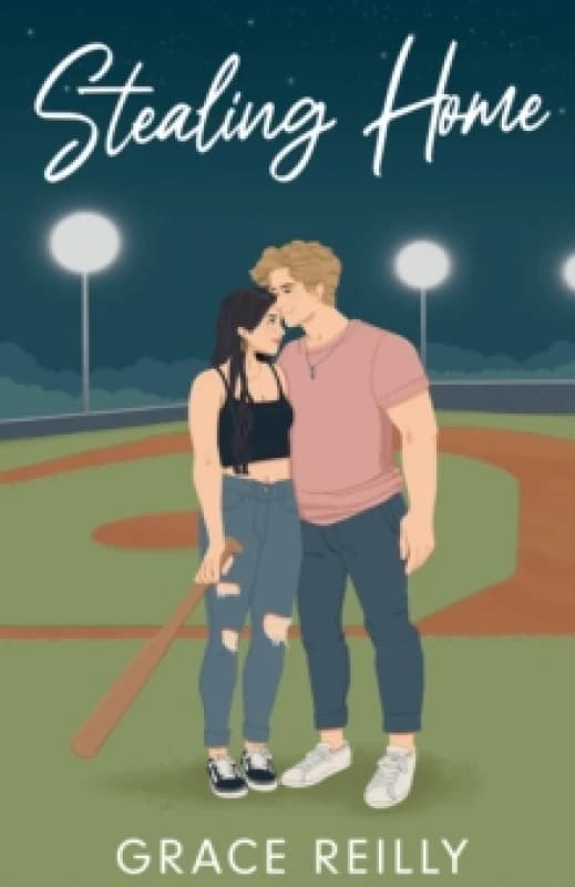 Stealing Home. Paperback. By Grace Reilly Books
