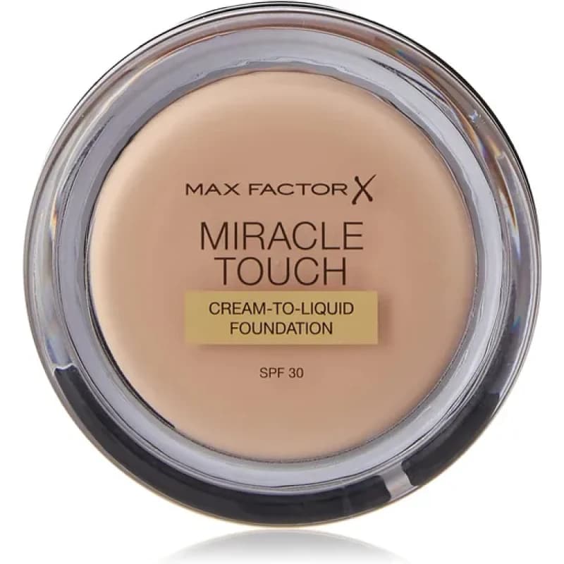 Maybelline Miracle Touch Foundation 047 Vanilla