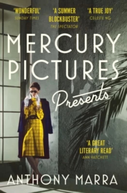 Mercury Pictures Presents Paperback / softback