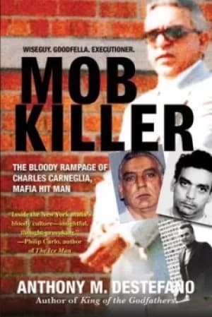 Mob killer by Anthony M DeStefano