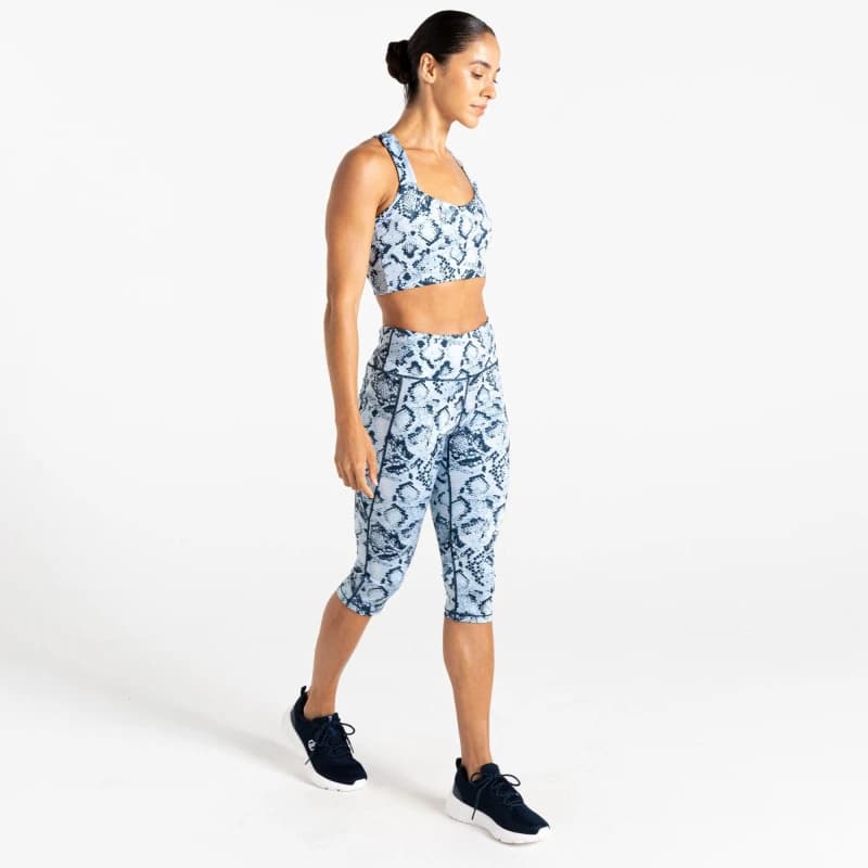 Dare 2b Influential II 3/4 Snake Print female 14