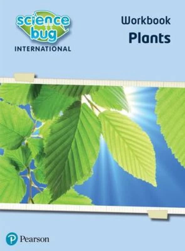 Eleanor Atkinson Science Bug: Plants Workbook Multi unisex