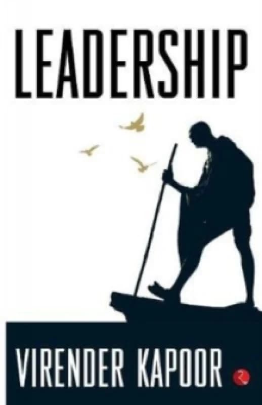 Leadership : The Gandhi Way Paperback / softback