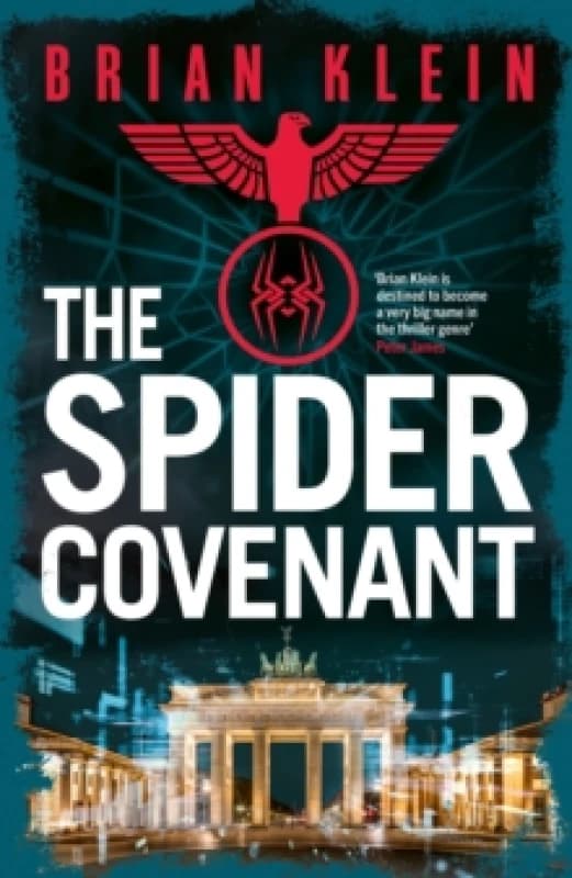 The Spider Covenant Hardback