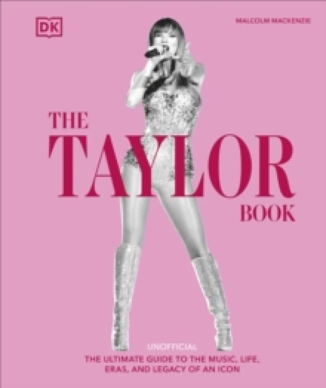 The Taylor Book. Hardback. By Malcolm Mackenzie Books