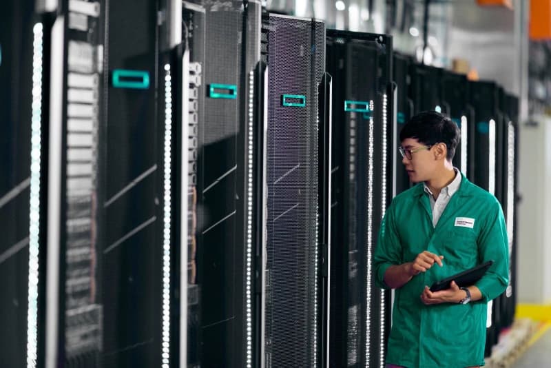 HP Enterprise HPE StoreOnce Gen5 Encryption LTU S4P28A