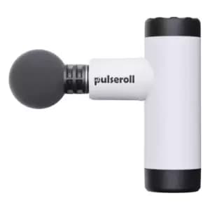 Pulseroll Mini Massage Gun - White