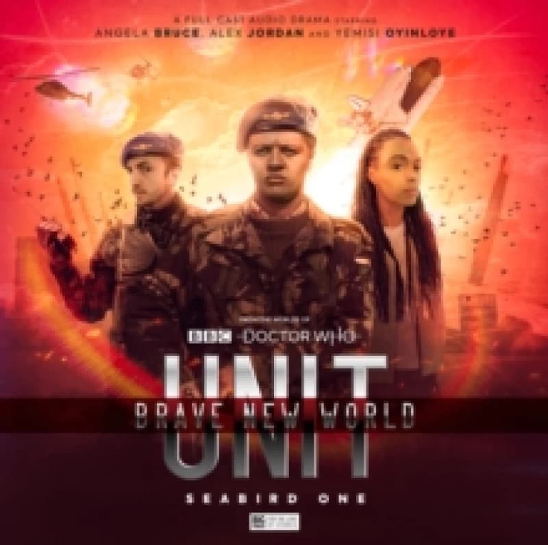 UNIT: Brave New World 1 - Seabird One CD-Audio