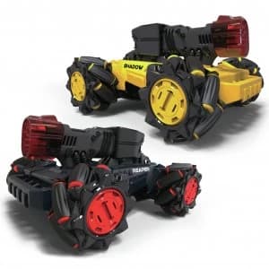 Laser Battle Hunters Vehicle