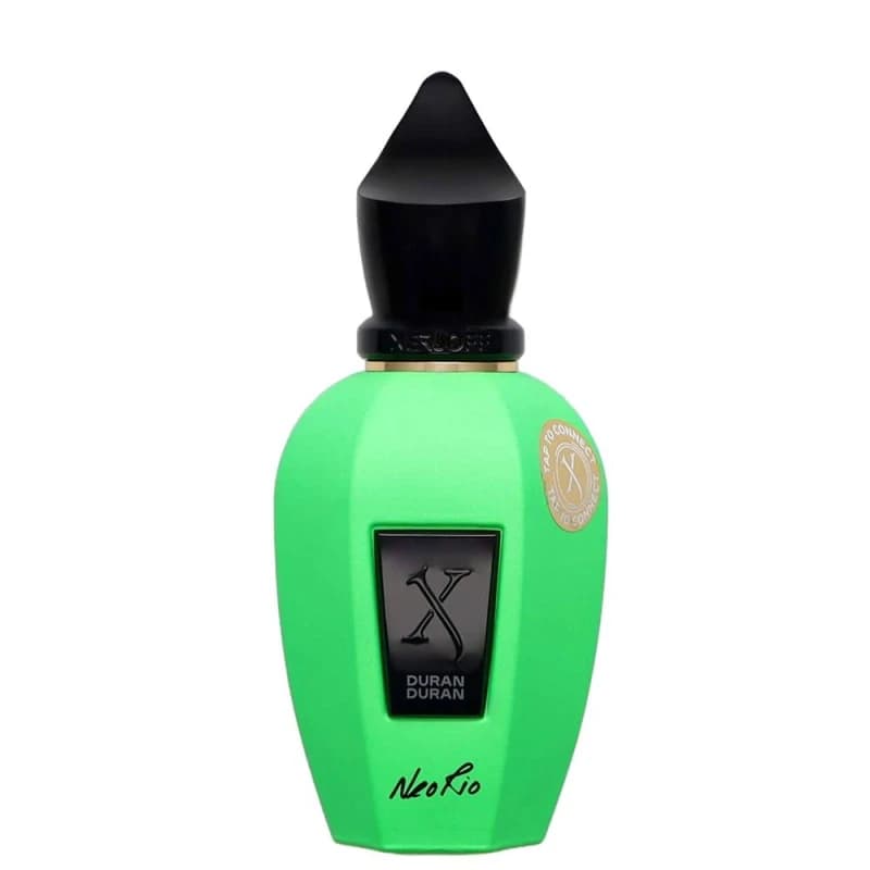 Xerjoff Xerjoff Duran Duran NeoRio Green Eau de Parfum 50ml in Clear Clear 50ml Unisex 8054320904427