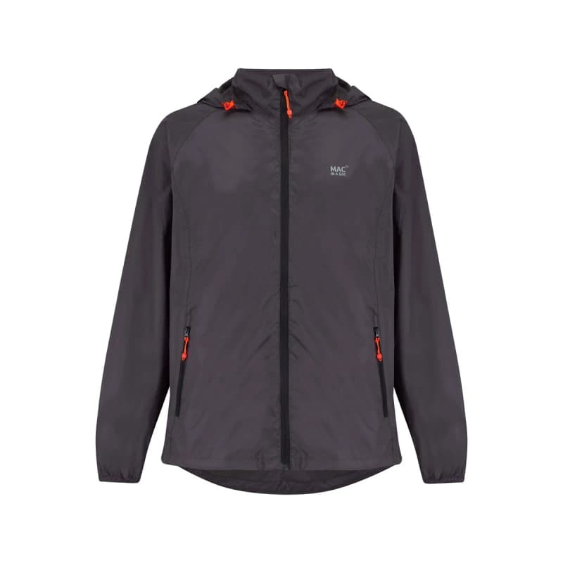 MIAS Mac in a Sac Origin 2 Charcoal - Charcoal / S