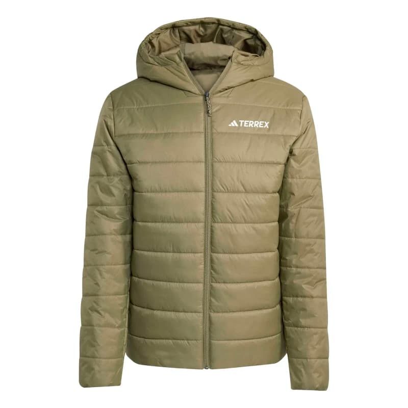 Hiking jacket adidas Terrex Multi Essentials Climawarm Vert Male S