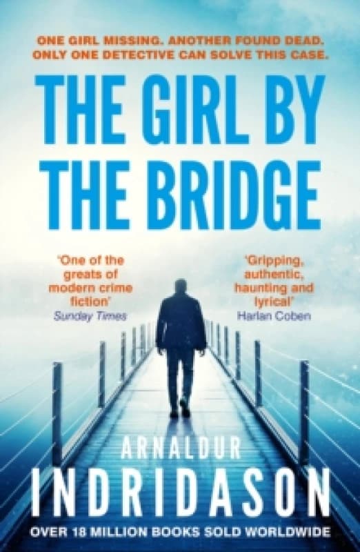 The Girl by the Bridge Paperback / softback