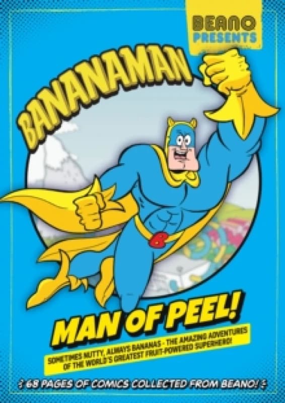 Beano Presents: Bananaman Paperback / softback