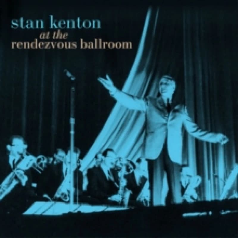 At the Rendezvous Ballroom Vinyl