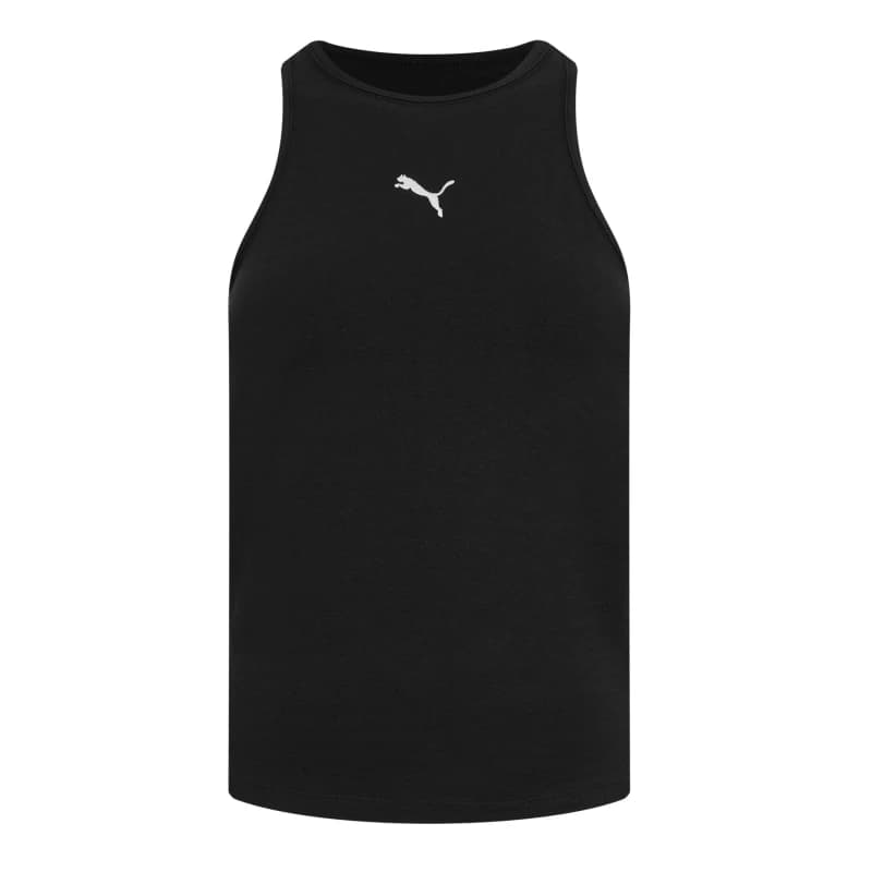 Puma TANK - Black 8